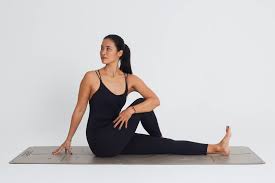 Spinal Twist